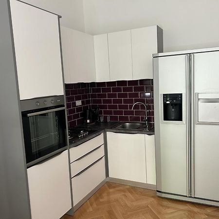 זאגרב Noble Studio Apartments מראה חיצוני תמונה