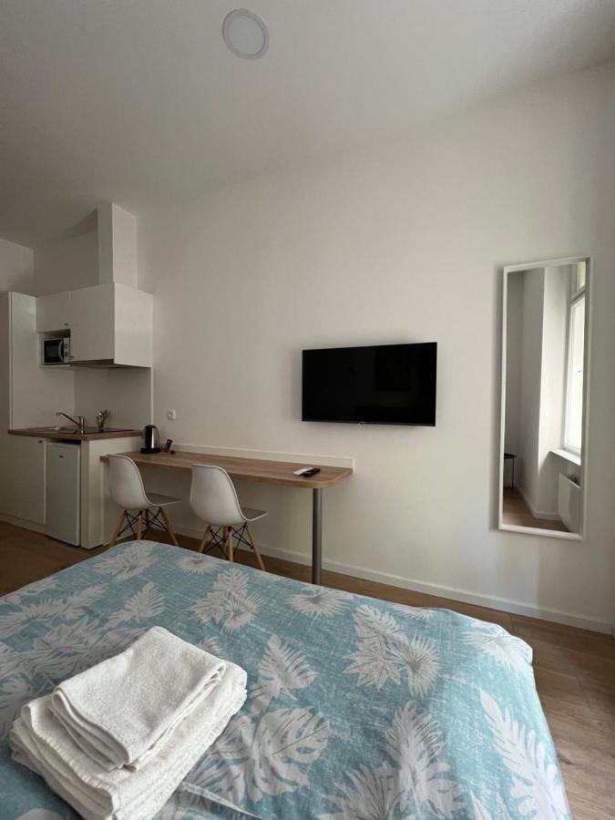 זאגרב Noble Studio Apartments מראה חיצוני תמונה