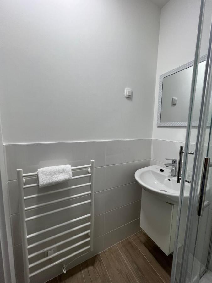 זאגרב Noble Studio Apartments מראה חיצוני תמונה