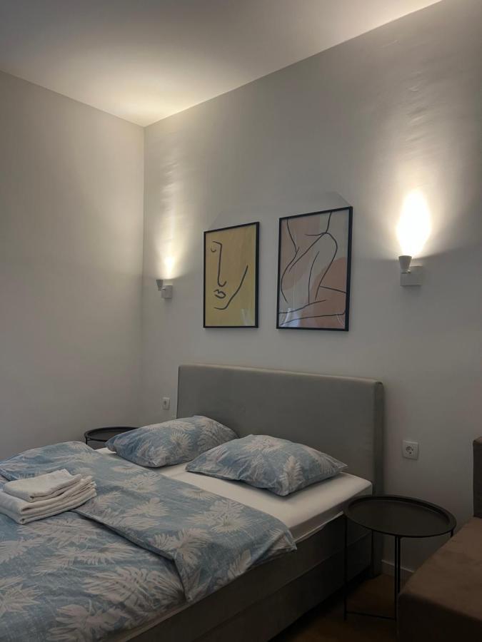 זאגרב Noble Studio Apartments מראה חיצוני תמונה