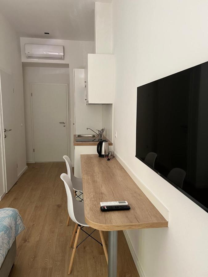 זאגרב Noble Studio Apartments מראה חיצוני תמונה