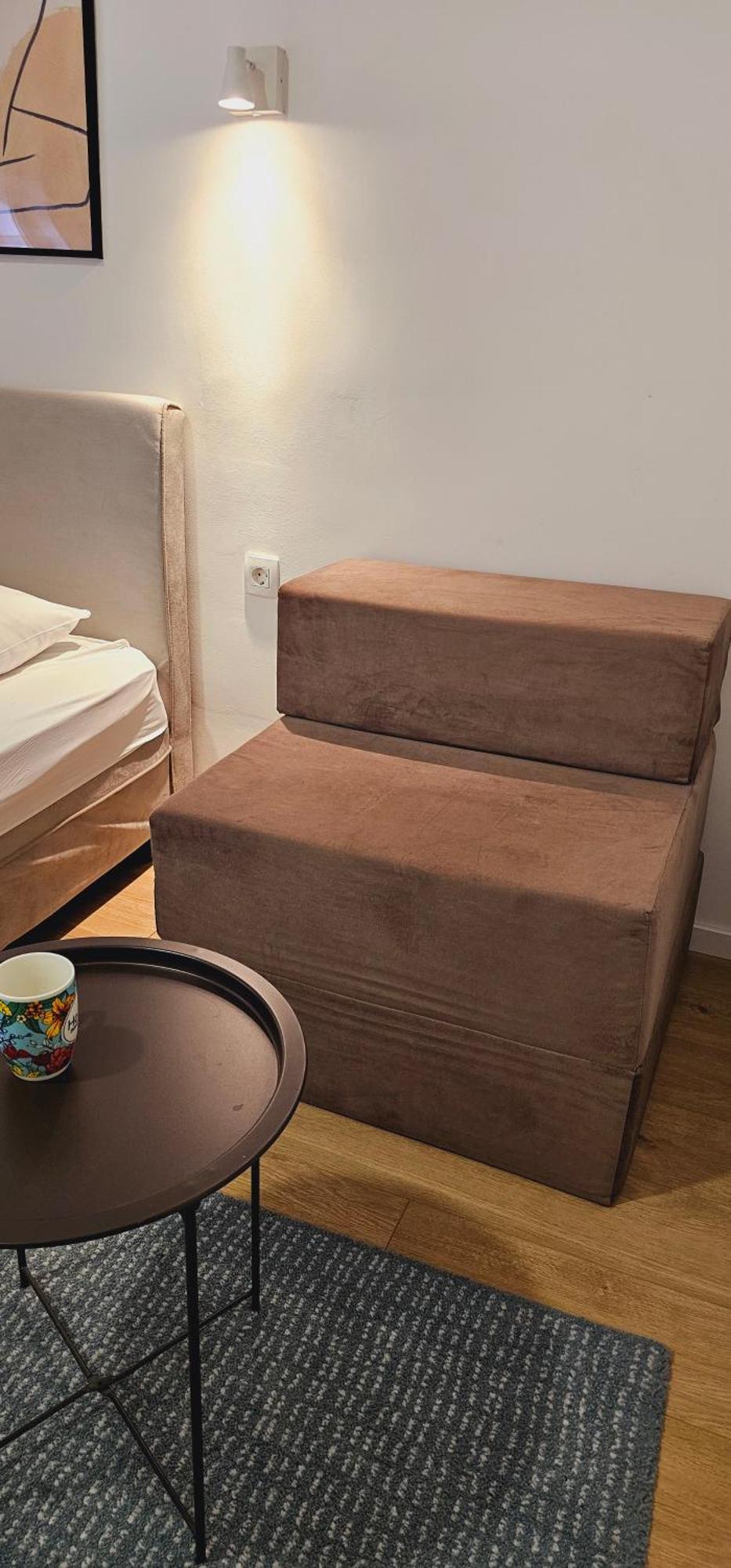 זאגרב Noble Studio Apartments מראה חיצוני תמונה