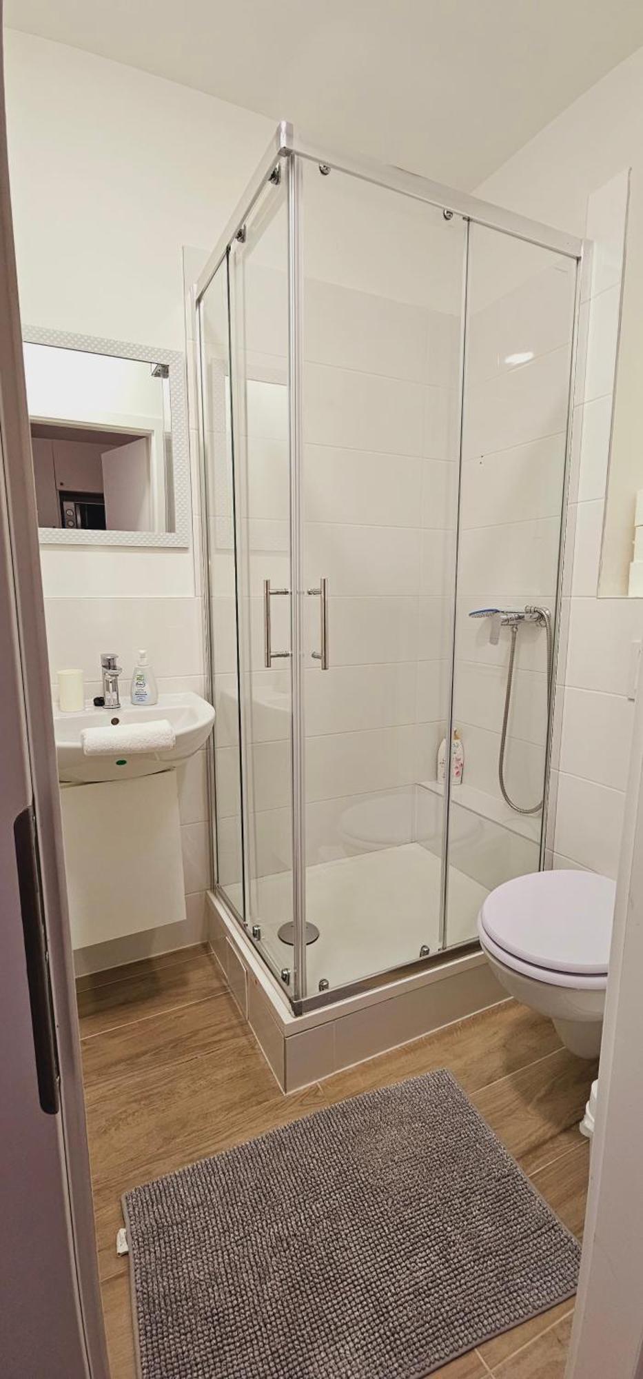 זאגרב Noble Studio Apartments מראה חיצוני תמונה