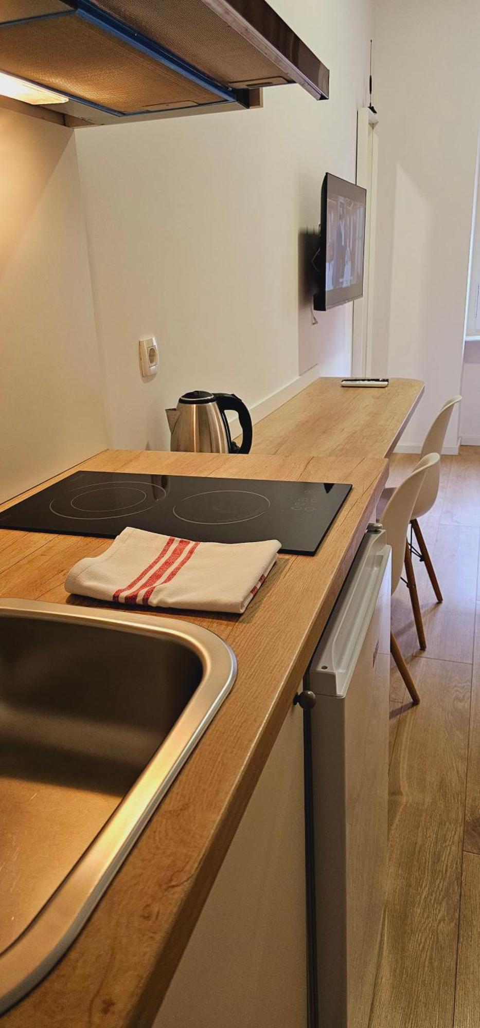 זאגרב Noble Studio Apartments מראה חיצוני תמונה