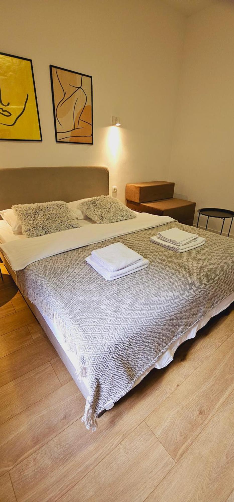 זאגרב Noble Studio Apartments מראה חיצוני תמונה