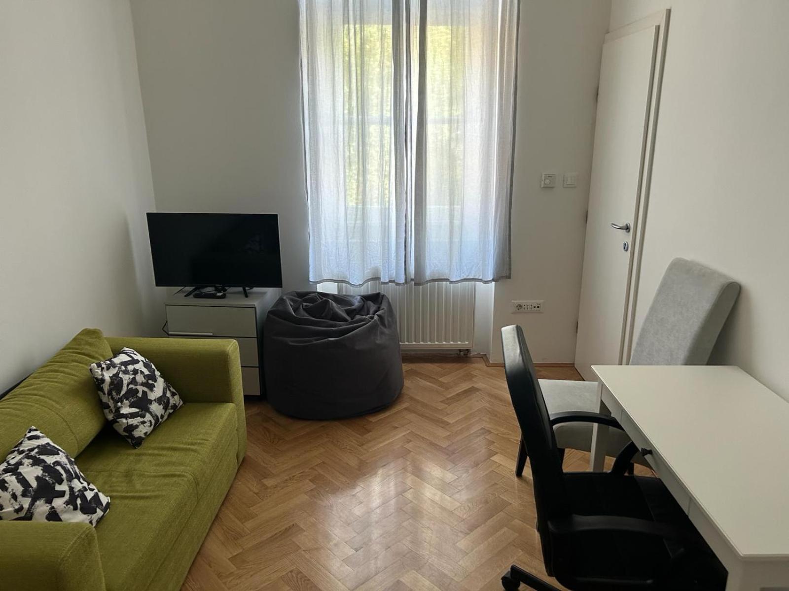 זאגרב Noble Studio Apartments מראה חיצוני תמונה