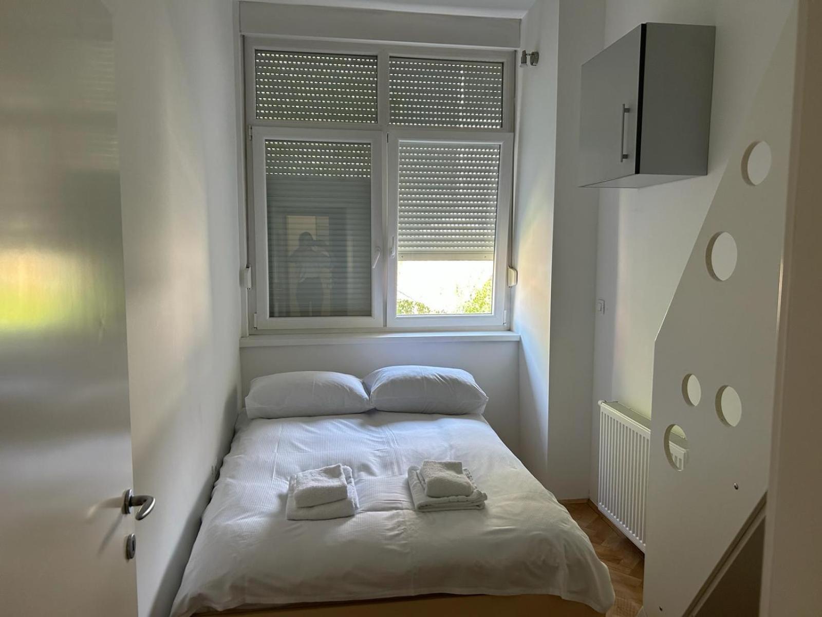 זאגרב Noble Studio Apartments מראה חיצוני תמונה