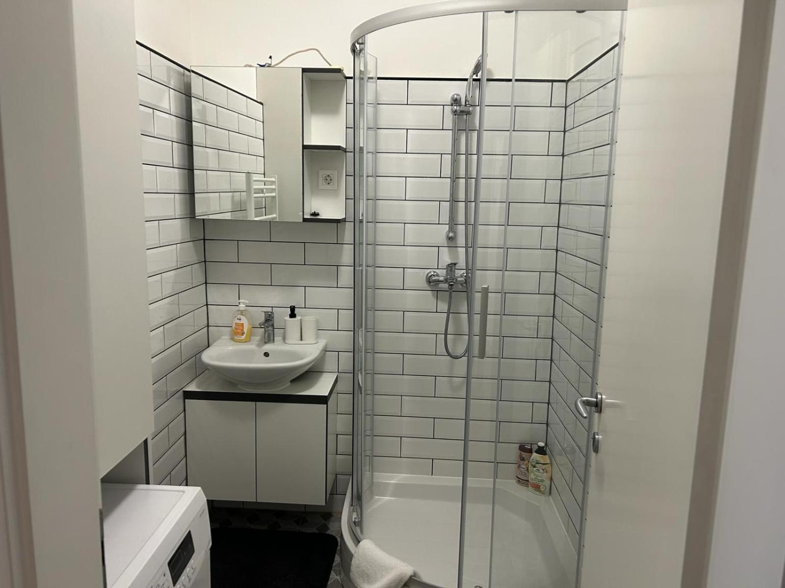 זאגרב Noble Studio Apartments מראה חיצוני תמונה