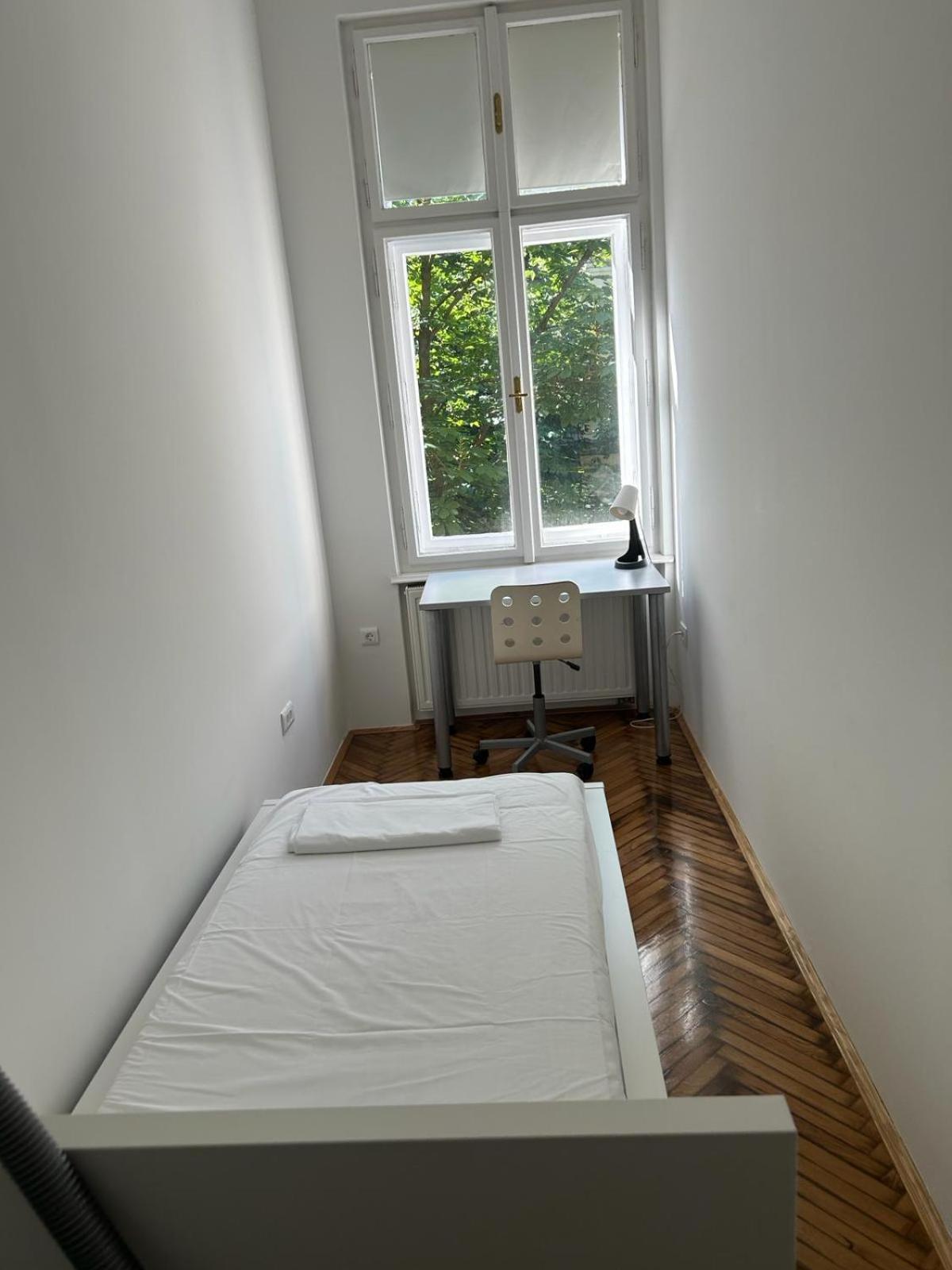 זאגרב Noble Studio Apartments מראה חיצוני תמונה