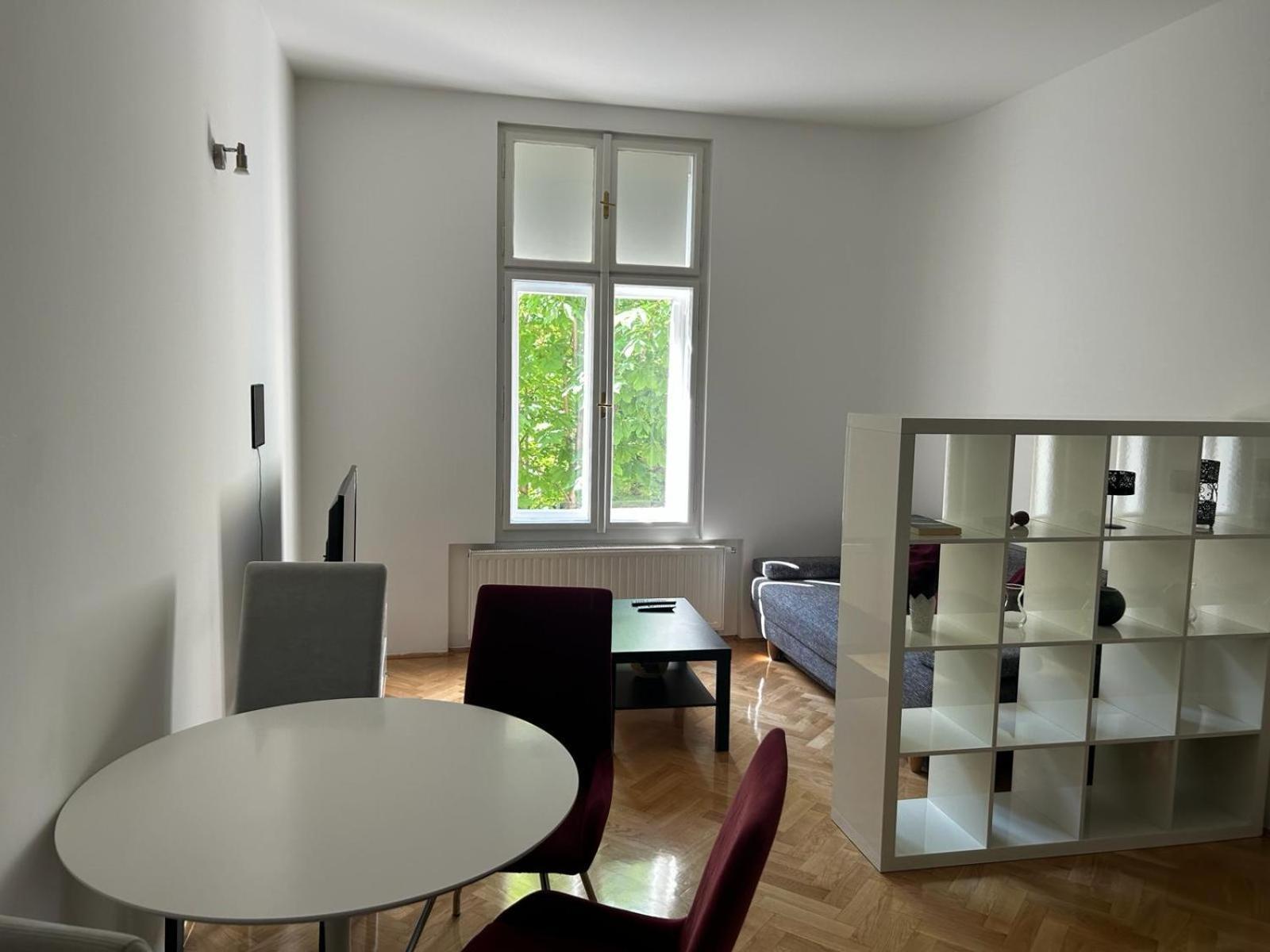 זאגרב Noble Studio Apartments מראה חיצוני תמונה