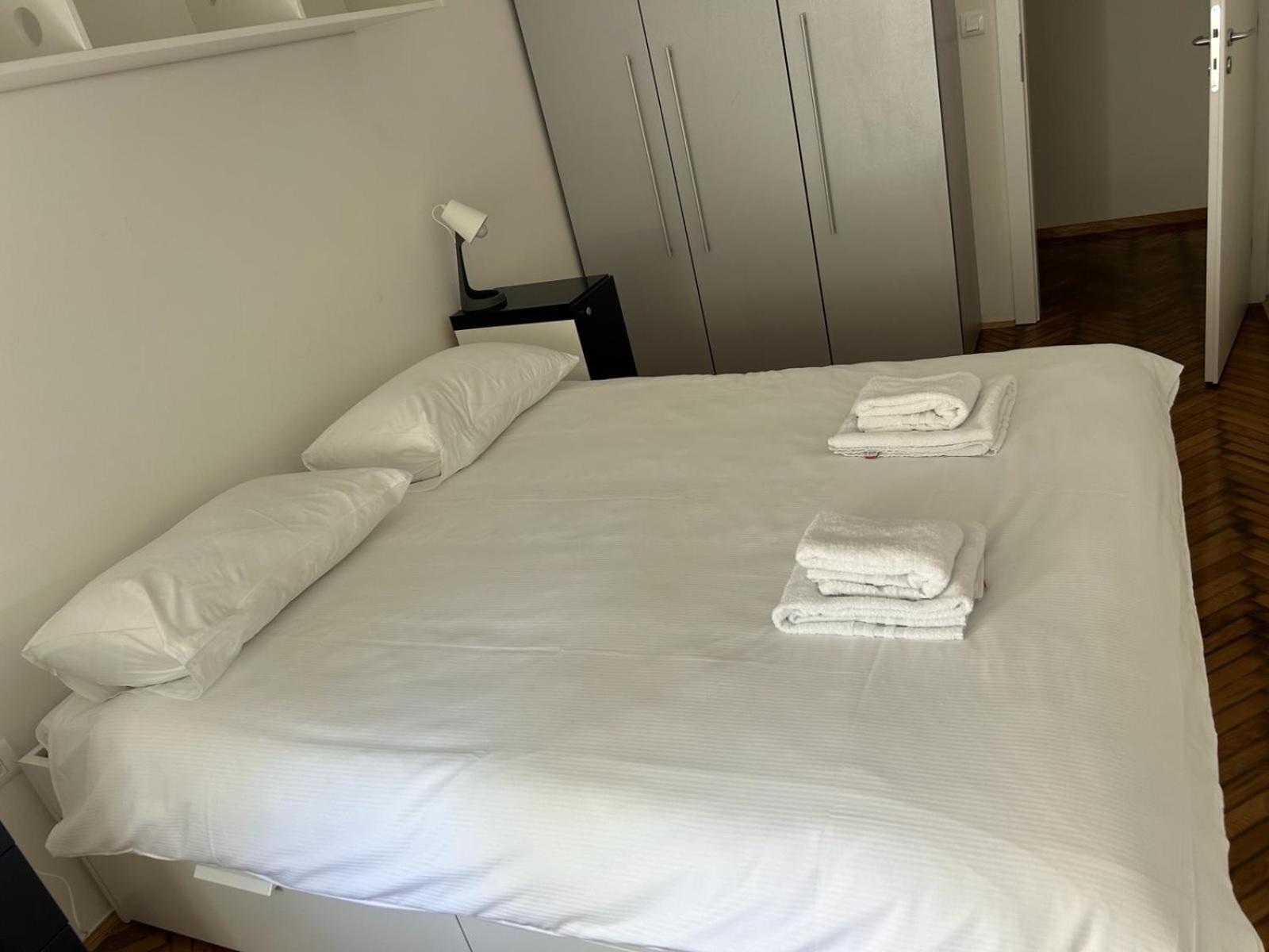 זאגרב Noble Studio Apartments מראה חיצוני תמונה