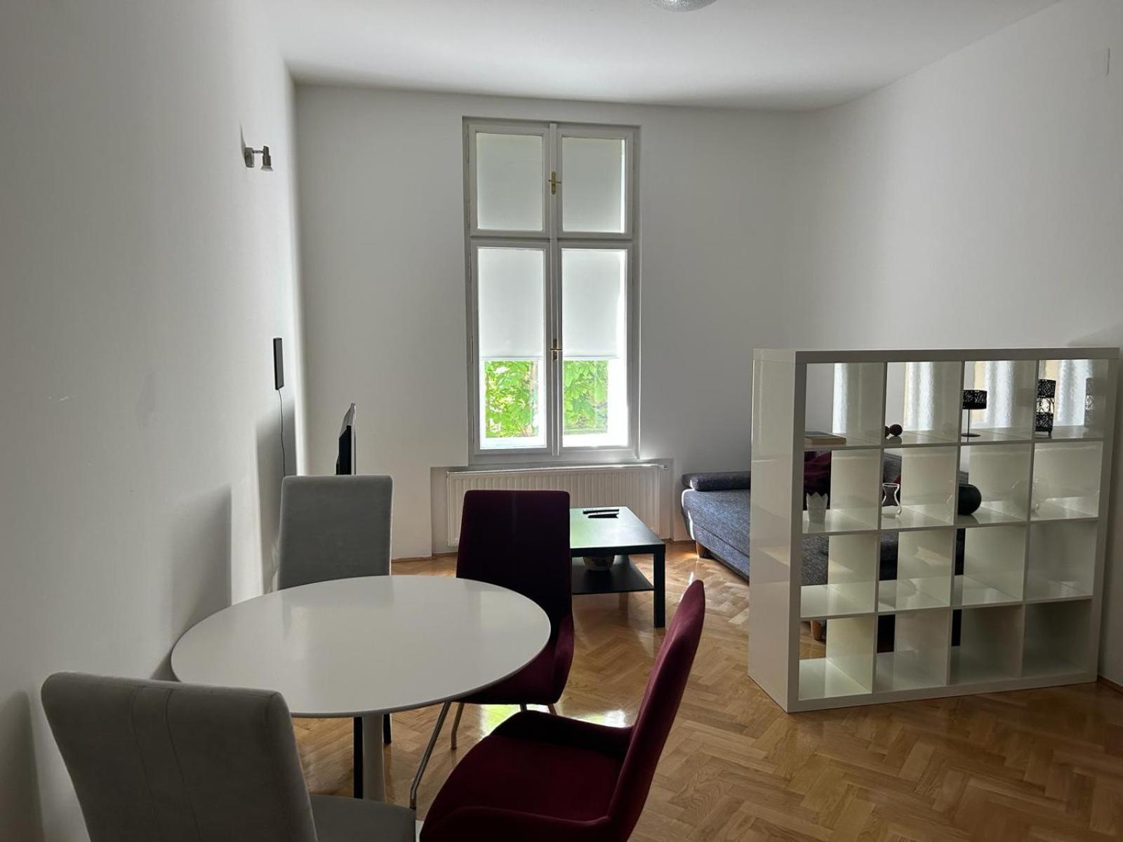 זאגרב Noble Studio Apartments מראה חיצוני תמונה