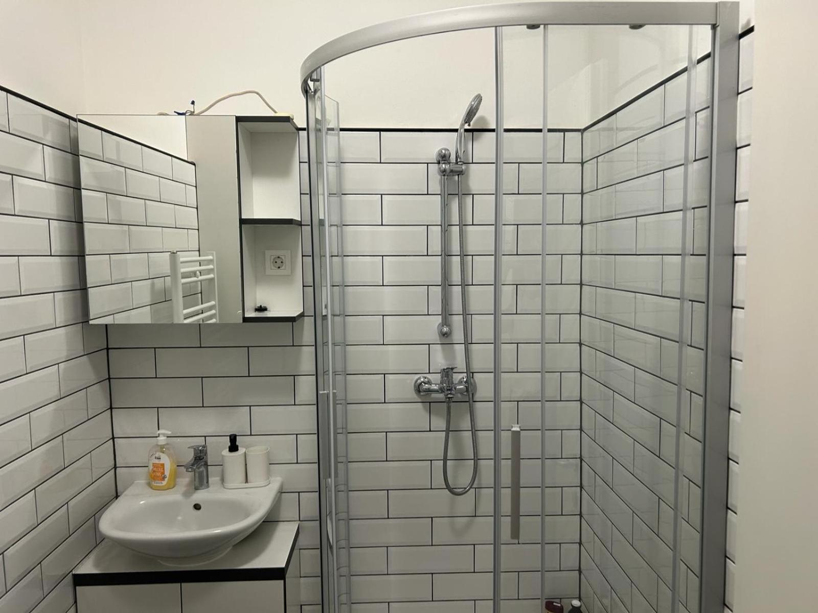 זאגרב Noble Studio Apartments מראה חיצוני תמונה